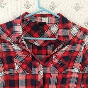 H&M flannel